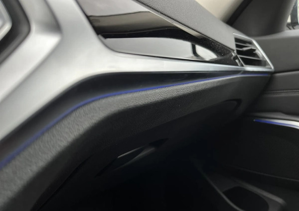 BMW Seria 3 cena 142900 przebieg: 48969, rok produkcji 2021 z Reda małe 742